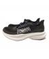 HOKA (ホカ) ランニングシューズ ブラック サイズ:25㎝：9000円