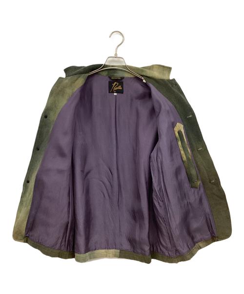 Needles（ニードルズ）Needles (ニードルズ) ARROW JACKET カーキ サイズ:Mの古着・服飾アイテム