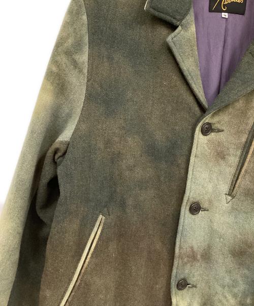 Needles（ニードルズ）Needles (ニードルズ) ARROW JACKET カーキ サイズ:Mの古着・服飾アイテム