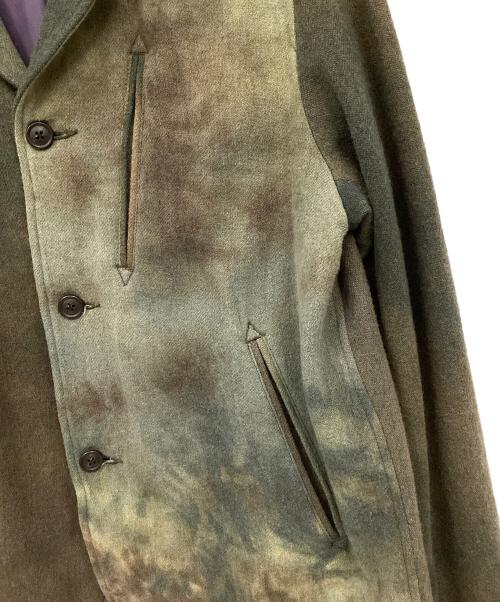 Needles（ニードルズ）Needles (ニードルズ) ARROW JACKET カーキ サイズ:Mの古着・服飾アイテム