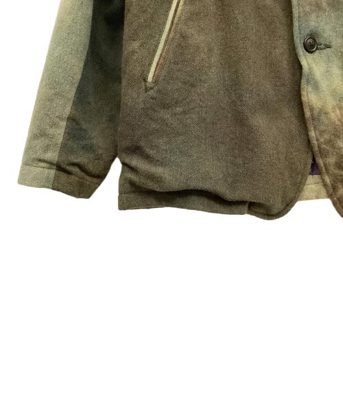 Needles（ニードルズ）Needles (ニードルズ) ARROW JACKET カーキ サイズ:Mの古着・服飾アイテム