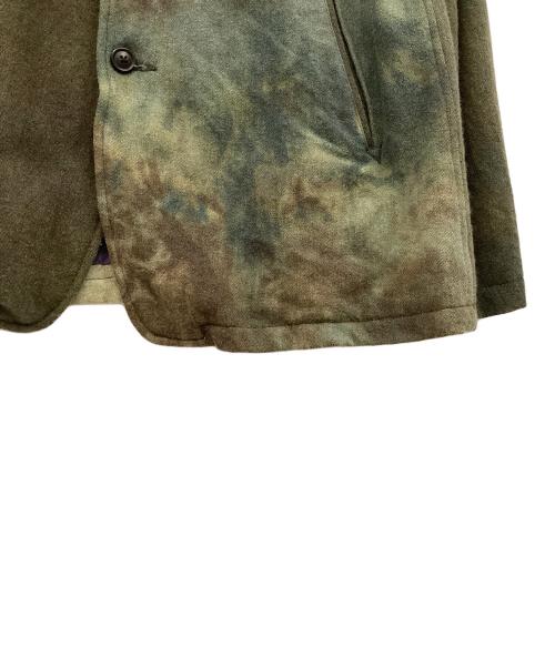 Needles（ニードルズ）Needles (ニードルズ) ARROW JACKET カーキ サイズ:Mの古着・服飾アイテム