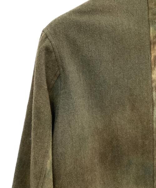 Needles（ニードルズ）Needles (ニードルズ) ARROW JACKET カーキ サイズ:Mの古着・服飾アイテム