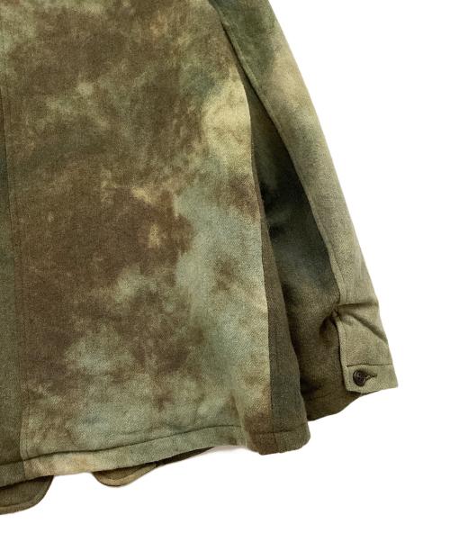 Needles（ニードルズ）Needles (ニードルズ) ARROW JACKET カーキ サイズ:Mの古着・服飾アイテム