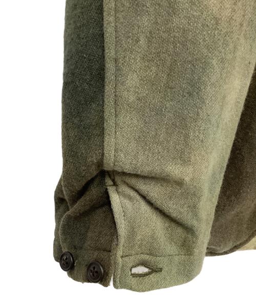 Needles（ニードルズ）Needles (ニードルズ) ARROW JACKET カーキ サイズ:Mの古着・服飾アイテム
