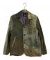 Needles（ニードルズ）の古着「ARROW JACKET」｜カーキ