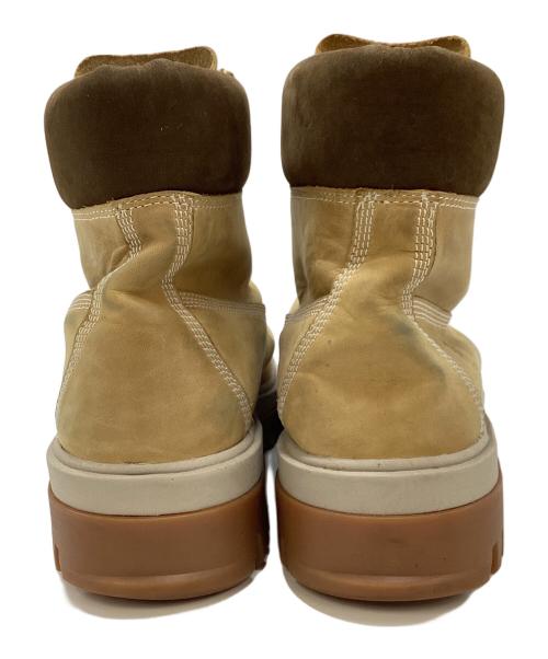 Timberland（ティンバーランド）Timberland (ティンバーランド) レースアップブーツ ベージュ サイズ:27㎝の古着・服飾アイテム