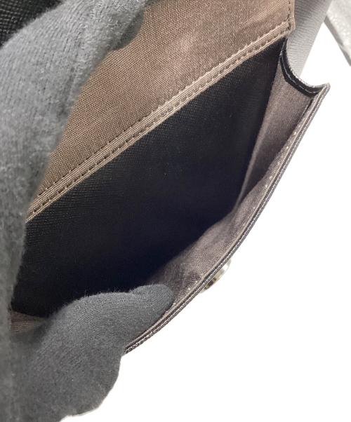 BURBERRY（バーバリー）BURBERRY (バーバリー) バーバリー/トートバッグ ブラック×グレーの古着・服飾アイテム