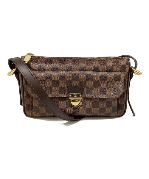 LOUIS VUITTON（ルイ ヴィトン）LOUIS VUITTON (ルイ ヴィトン) ルイヴィトン/ダミエ/ラヴェッロGM/ショルダーバッグ ブラウンの古着・服飾アイテム