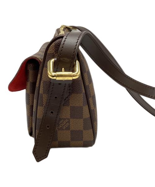 LOUIS VUITTON（ルイ ヴィトン）LOUIS VUITTON (ルイ ヴィトン) ルイヴィトン/ダミエ/ラヴェッロGM/ショルダーバッグ ブラウンの古着・服飾アイテム