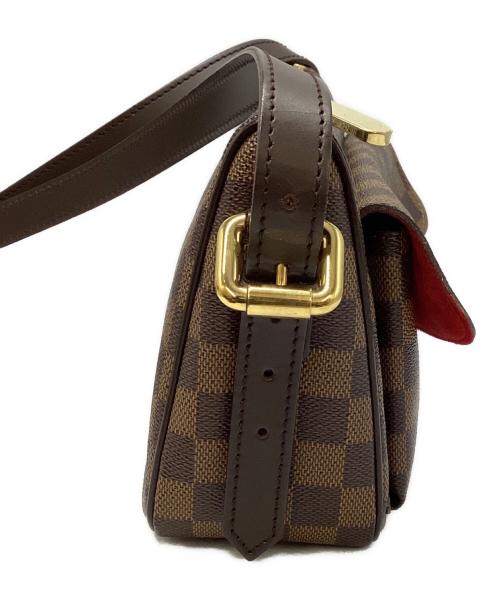 LOUIS VUITTON（ルイ ヴィトン）LOUIS VUITTON (ルイ ヴィトン) ルイヴィトン/ダミエ/ラヴェッロGM/ショルダーバッグ ブラウンの古着・服飾アイテム