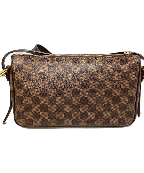 LOUIS VUITTON（ルイ ヴィトン）LOUIS VUITTON (ルイ ヴィトン) ルイヴィトン/ダミエ/ラヴェッロGM/ショルダーバッグ ブラウンの古着・服飾アイテム