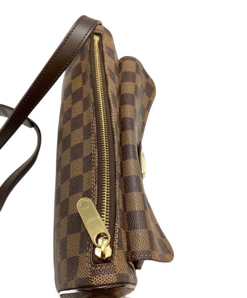 LOUIS VUITTON（ルイ ヴィトン）LOUIS VUITTON (ルイ ヴィトン) ルイヴィトン/ダミエ/ラヴェッロGM/ショルダーバッグ ブラウンの古着・服飾アイテム