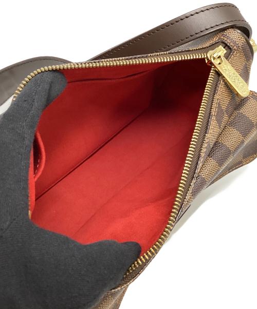 LOUIS VUITTON（ルイ ヴィトン）LOUIS VUITTON (ルイ ヴィトン) ルイヴィトン/ダミエ/ラヴェッロGM/ショルダーバッグ ブラウンの古着・服飾アイテム