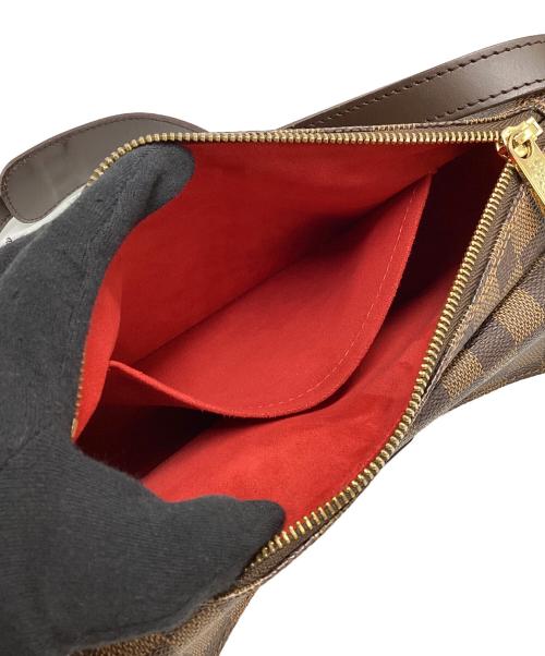 LOUIS VUITTON（ルイ ヴィトン）LOUIS VUITTON (ルイ ヴィトン) ルイヴィトン/ダミエ/ラヴェッロGM/ショルダーバッグ ブラウンの古着・服飾アイテム