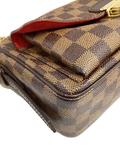 LOUIS VUITTON（ルイ ヴィトン）LOUIS VUITTON (ルイ ヴィトン) ルイヴィトン/ダミエ/ラヴェッロGM/ショルダーバッグ ブラウンの古着・服飾アイテム