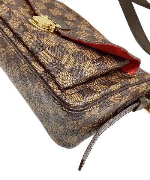 LOUIS VUITTON（ルイ ヴィトン）LOUIS VUITTON (ルイ ヴィトン) ルイヴィトン/ダミエ/ラヴェッロGM/ショルダーバッグ ブラウンの古着・服飾アイテム