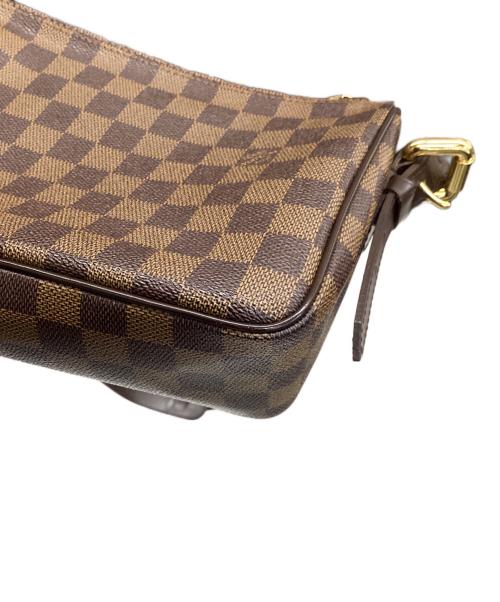 LOUIS VUITTON（ルイ ヴィトン）LOUIS VUITTON (ルイ ヴィトン) ルイヴィトン/ダミエ/ラヴェッロGM/ショルダーバッグ ブラウンの古着・服飾アイテム
