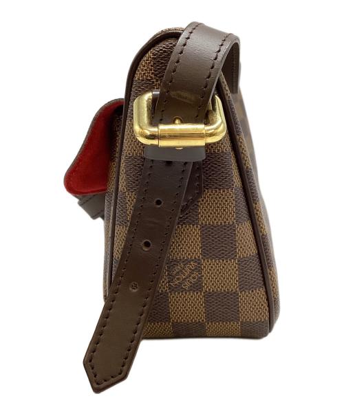 LOUIS VUITTON（ルイ ヴィトン）LOUIS VUITTON (ルイ ヴィトン) ルイヴィトン/ダミエ/ラヴェッロGM/ショルダーバッグ ブラウンの古着・服飾アイテム