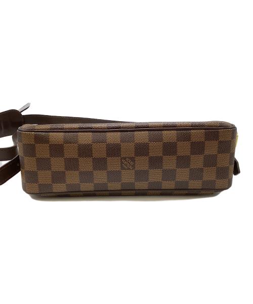 LOUIS VUITTON（ルイ ヴィトン）LOUIS VUITTON (ルイ ヴィトン) ルイヴィトン/ダミエ/ラヴェッロGM/ショルダーバッグ ブラウンの古着・服飾アイテム
