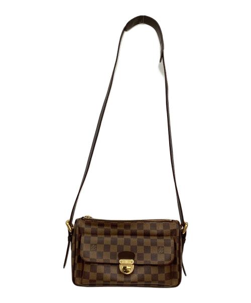 LOUIS VUITTON（ルイ ヴィトン）LOUIS VUITTON (ルイ ヴィトン) ルイヴィトン/ダミエ/ラヴェッロGM/ショルダーバッグ ブラウンの古着・服飾アイテム