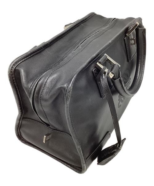 LOEWE（ロエベ）LOEWE (ロエベ) ロエベ/アマソナ28/060707/ハンドバッグ ブラックの古着・服飾アイテム