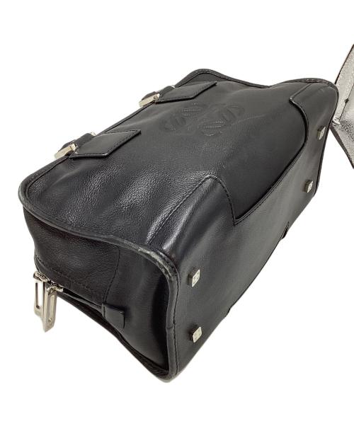 LOEWE（ロエベ）LOEWE (ロエベ) ロエベ/アマソナ28/060707/ハンドバッグ ブラックの古着・服飾アイテム