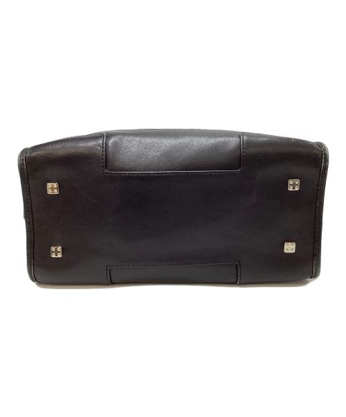 LOEWE（ロエベ）LOEWE (ロエベ) ロエベ/アマソナ28/060707/ハンドバッグ ブラックの古着・服飾アイテム