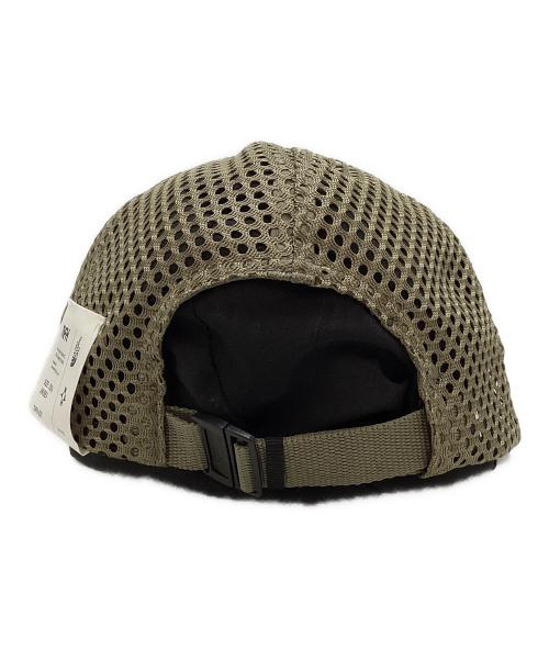 THE NORTH FACE（ザ ノース フェイス）THE NORTH FACE (ザ ノース フェイス) HYKE (ハイク) Trail Mesh Cap カーキ サイズ:FREEの古着・服飾アイテム