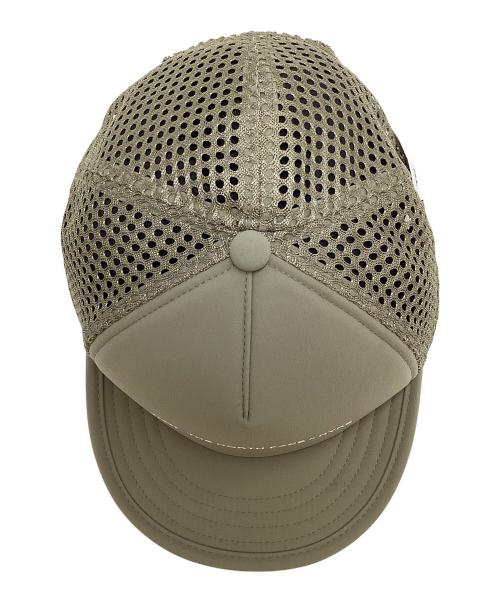 THE NORTH FACE（ザ ノース フェイス）THE NORTH FACE (ザ ノース フェイス) HYKE (ハイク) Trail Mesh Cap カーキ サイズ:FREEの古着・服飾アイテム