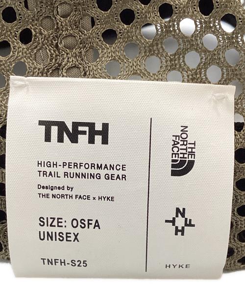 THE NORTH FACE（ザ ノース フェイス）THE NORTH FACE (ザ ノース フェイス) HYKE (ハイク) Trail Mesh Cap カーキ サイズ:FREEの古着・服飾アイテム