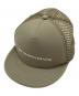 THE NORTH FACE（ザ ノース フェイス）の古着「Trail Mesh Cap」｜カーキ