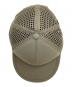 中古・古着 THE NORTH FACE (ザ ノース フェイス) HYKE (ハイク) Trail Mesh Cap カーキ サイズ:FREE：8000円