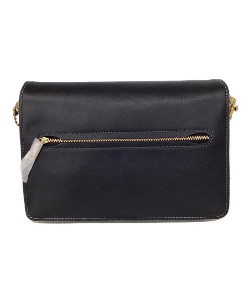 COACH（コーチ）COACH (コーチ) コーチ/CY919/チェーンタビーショルダーバッグ ブラック×ゴールドの古着・服飾アイテム
