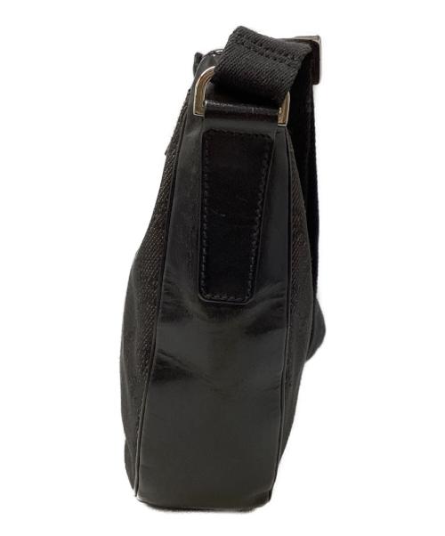 GUCCI（グッチ）GUCCI (グッチ) グッチ/101682/ショルダーバッグ ブラックの古着・服飾アイテム