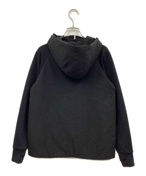 DANSKIN（ダンスキン）DANSKIN (ダンスキン) 中綿ジャケット ブラック サイズ:Sの古着・服飾アイテム