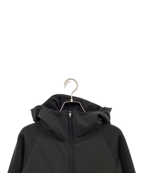DANSKIN（ダンスキン）DANSKIN (ダンスキン) 中綿ジャケット ブラック サイズ:Sの古着・服飾アイテム