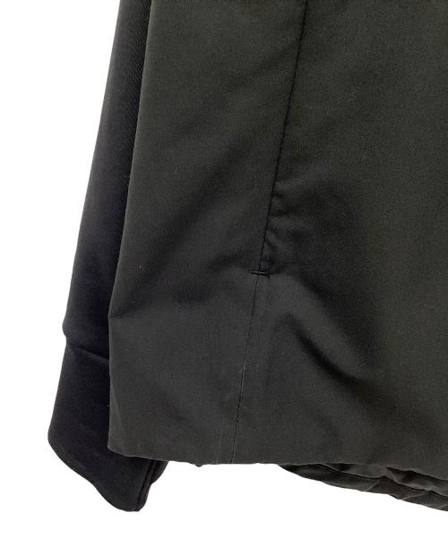 DANSKIN（ダンスキン）DANSKIN (ダンスキン) 中綿ジャケット ブラック サイズ:Sの古着・服飾アイテム