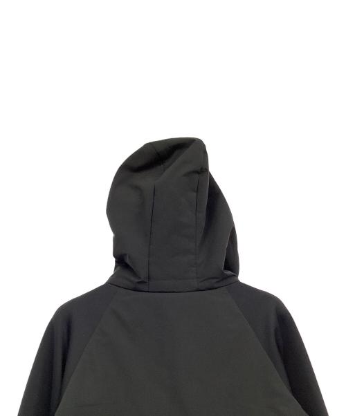 DANSKIN（ダンスキン）DANSKIN (ダンスキン) 中綿ジャケット ブラック サイズ:Sの古着・服飾アイテム