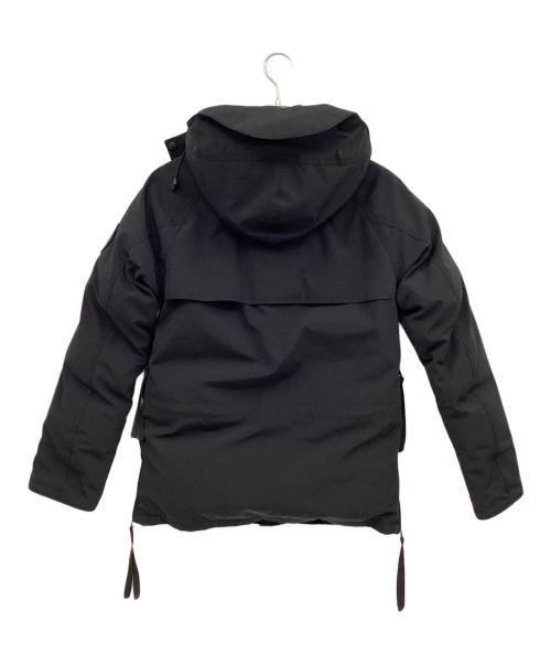 CANADA GOOSE（カナダグース）CANADA GOOSE (カナダグース) ダウンジャケット ブラック サイズ:Sの古着・服飾アイテム