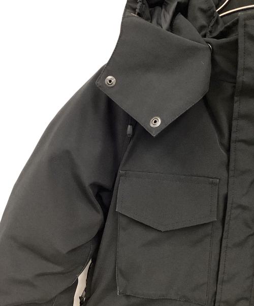 CANADA GOOSE（カナダグース）CANADA GOOSE (カナダグース) ダウンジャケット ブラック サイズ:Sの古着・服飾アイテム