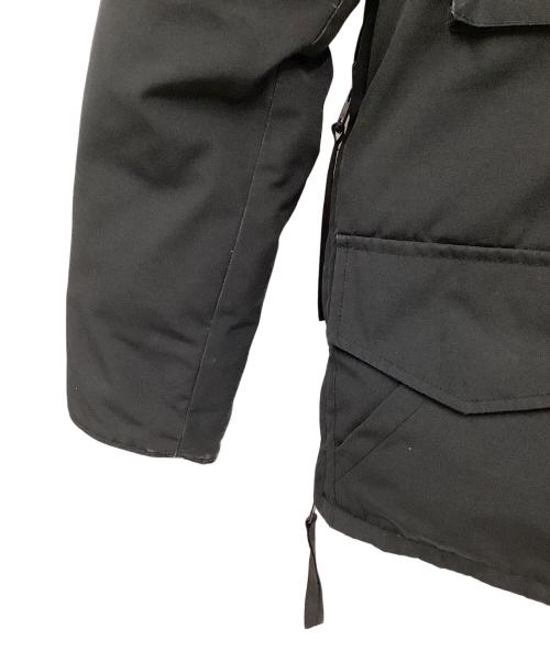 CANADA GOOSE（カナダグース）CANADA GOOSE (カナダグース) ダウンジャケット ブラック サイズ:Sの古着・服飾アイテム