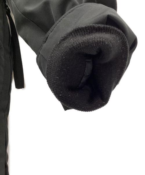 CANADA GOOSE（カナダグース）CANADA GOOSE (カナダグース) ダウンジャケット ブラック サイズ:Sの古着・服飾アイテム