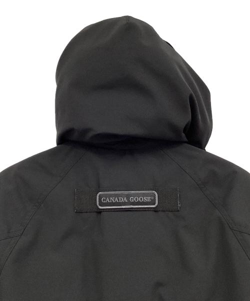 CANADA GOOSE（カナダグース）CANADA GOOSE (カナダグース) ダウンジャケット ブラック サイズ:Sの古着・服飾アイテム