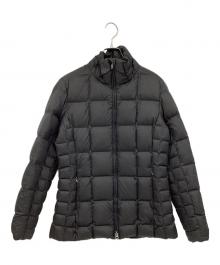 Patagonia（パタゴニア）の古着「ダウンコート」｜ブラック
