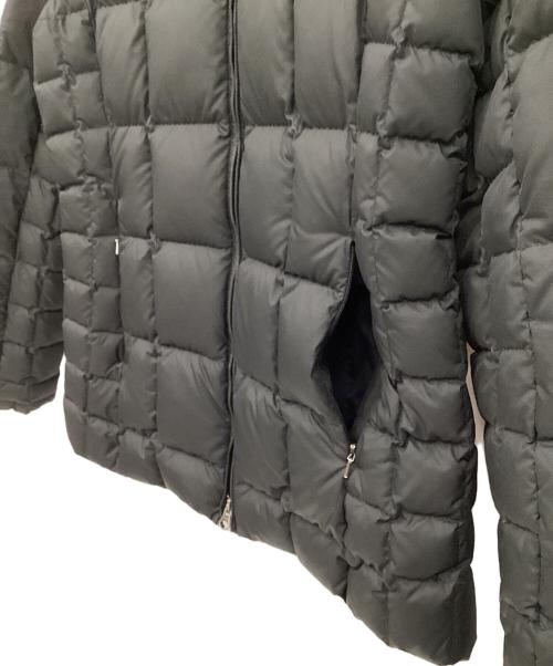 Patagonia（パタゴニア）Patagonia (パタゴニア) ダウンコート ブラック サイズ:Mの古着・服飾アイテム