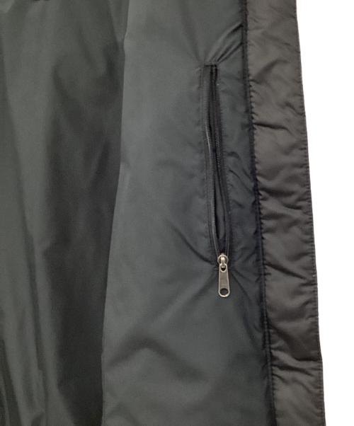 Patagonia（パタゴニア）Patagonia (パタゴニア) ダウンコート ブラック サイズ:Mの古着・服飾アイテム