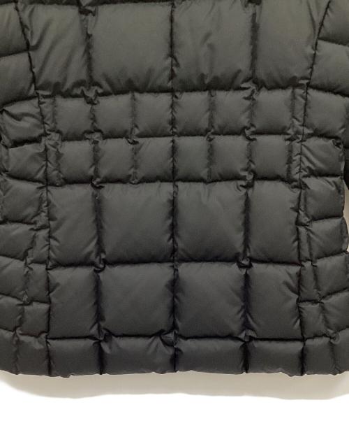 Patagonia（パタゴニア）Patagonia (パタゴニア) ダウンコート ブラック サイズ:Mの古着・服飾アイテム
