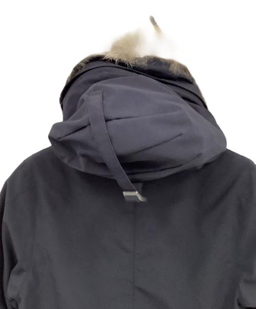 CANADA GOOSE（カナダグース）CANADA GOOSE (カナダグース) ダウンジャケット ネイビー サイズ:XSの古着・服飾アイテム