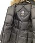中古・古着 CANADA GOOSE (カナダグース) ダウンジャケット ネイビー サイズ:XS：30000円
